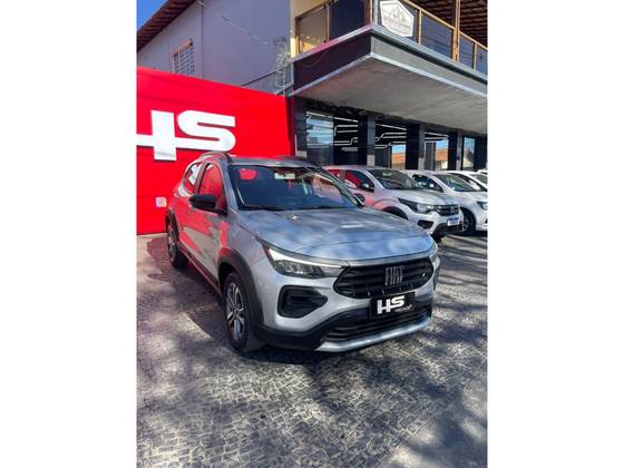 FIAT PULSE 1.0 TURBO 200 FLEX AUDACE CVT FIAT PULSE 1.0 TURBO 200 FLEX AUDACE CVT